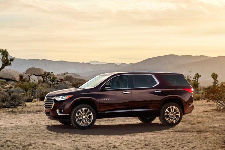 Кроссовер Chevrolet - пополнение модельной линейки Image