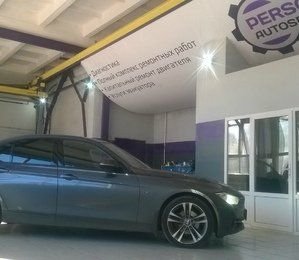 автосервис внутри зона ремонта