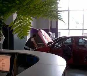 диагностика автомобиля мастером автосервиса