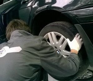 диагностика ходовой в автосервисе