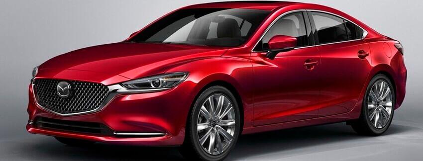 Обновленная версия Mazda 6 Image
