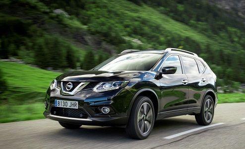 Nissan из космических материалов Image