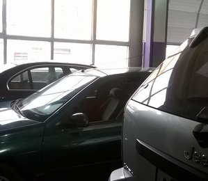прием автомобиля в ремонт