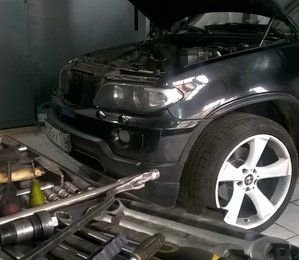 ремонт бмв в автосервисе