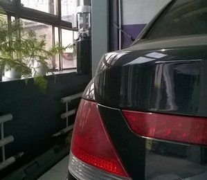 вид автосервиса внутри